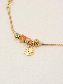 con cadena - Dorado - Ver 3