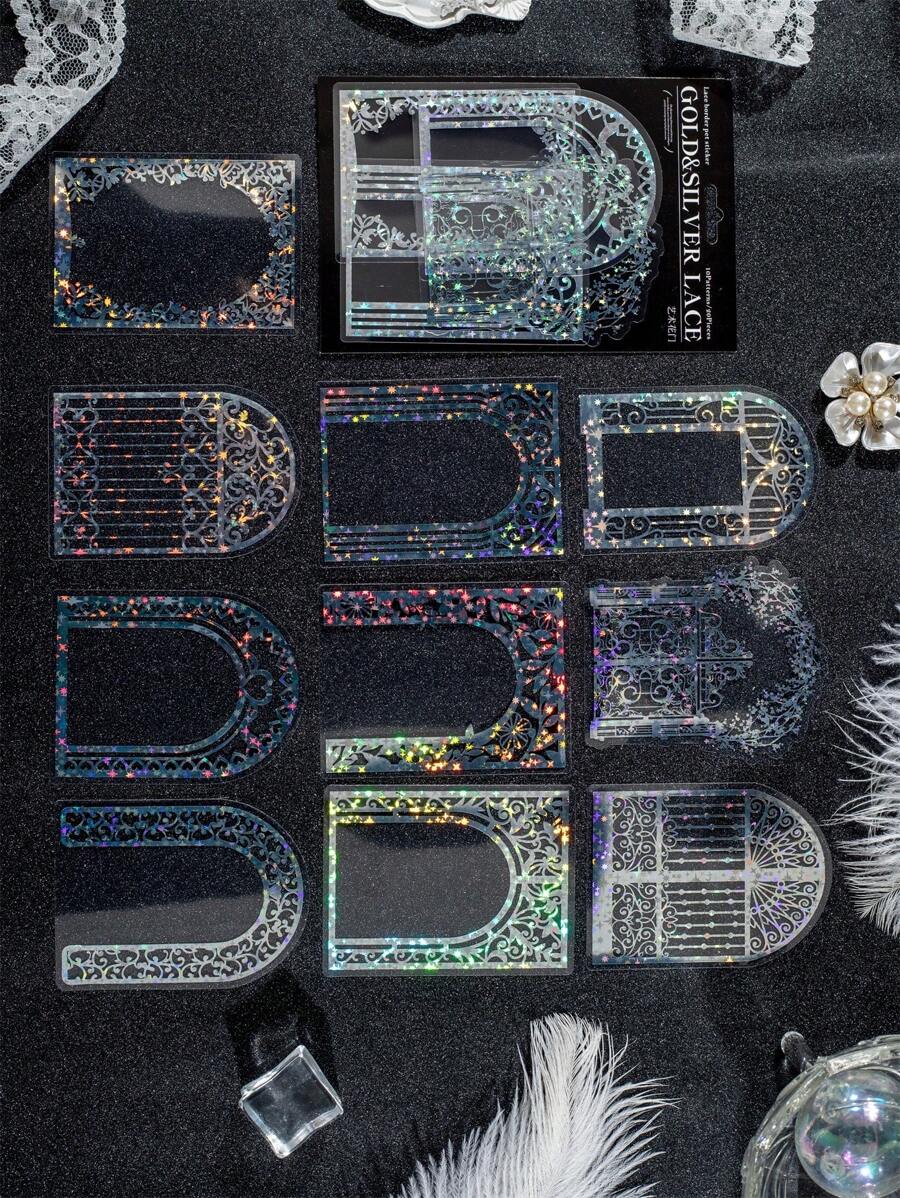 20pcs Mixed Pattern Sticker