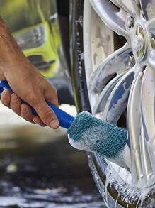 1pc Car Wheel Washing Brush
