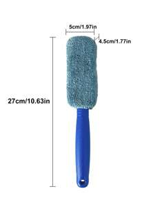 1pc Car Wheel Washing Brush