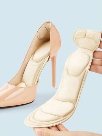 2入組透氣鞋滌綸耐磨中性配件適用於鞋