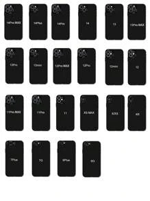 Aesthetic Collage Phone Case - Multicolor - View 4