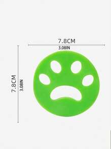 1入組素色洗衣球