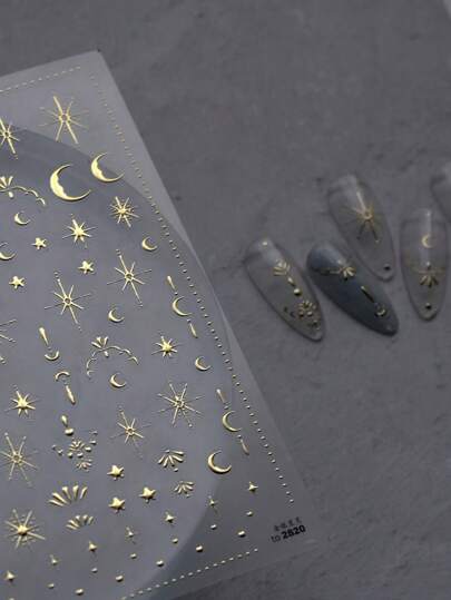 1sheet Geometric Print Nail Art Sticker Nail Stickers DIYadesivi unghie
stickers unghie
adesiv nail art adesivi unghie
stickers unghie
adesiv nail art