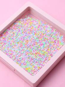 1 gói hạt trang trí móng nghệ thuật - Nhiều màu - Xem 6