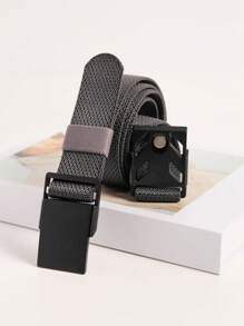 Thắt lưng nam tối giản - Nhiều màu - Xem 6