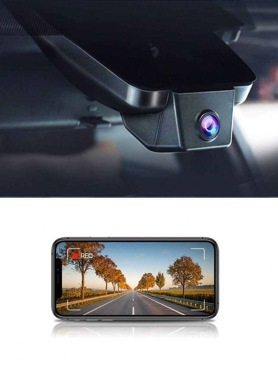 4K Dash Cam Suitable For Toyota bZ4X 2022-2023 | SHEIN USA