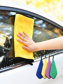 Car Washing Cloth - Multicolor - View 2