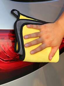 Car Washing Cloth - Multicolor - View 3