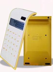 1入組便攜式迷你計算器