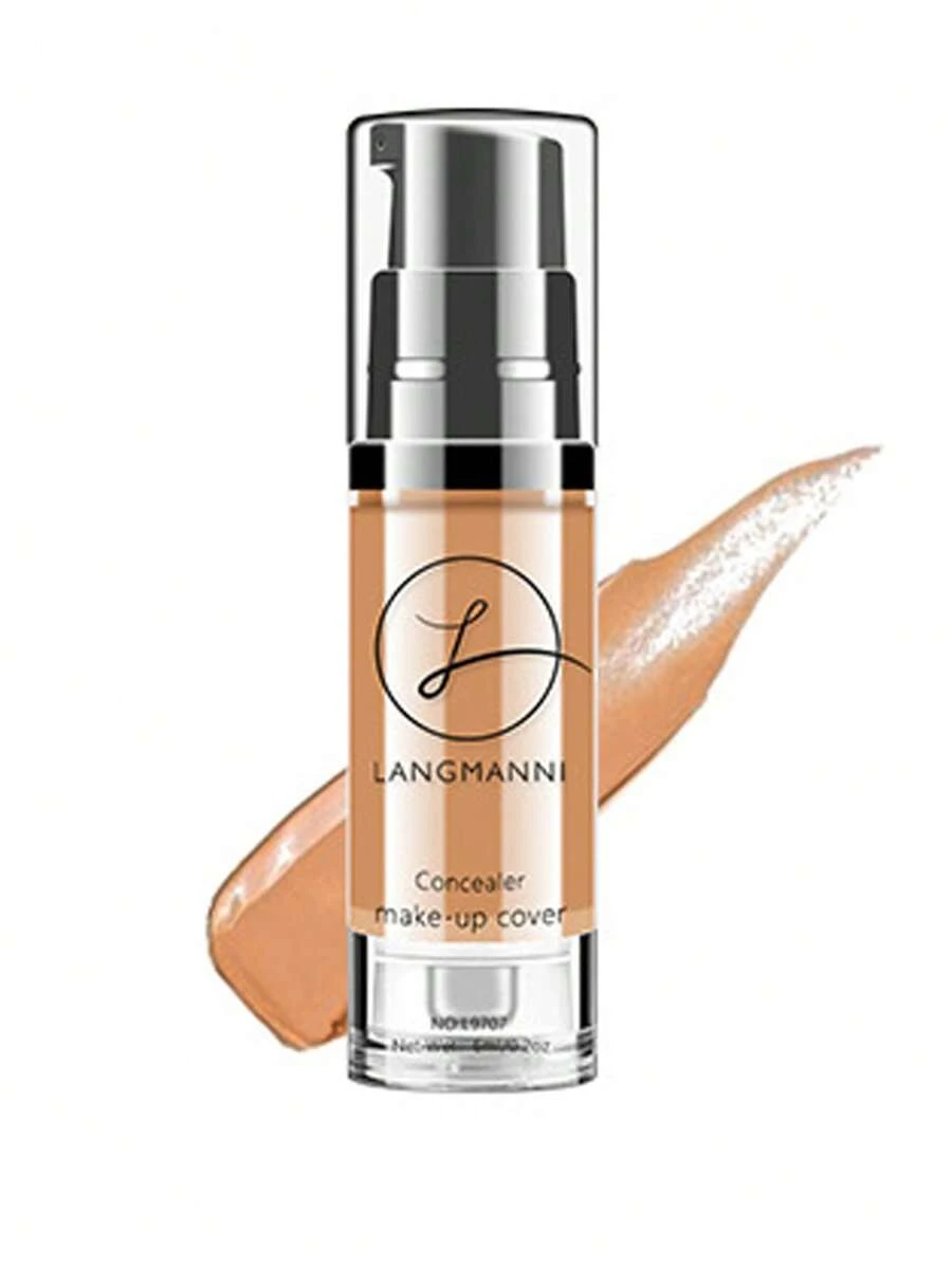 LANGMANNI 件裝粉底液遮瑕膏 - 04 Ginger - 查看 1