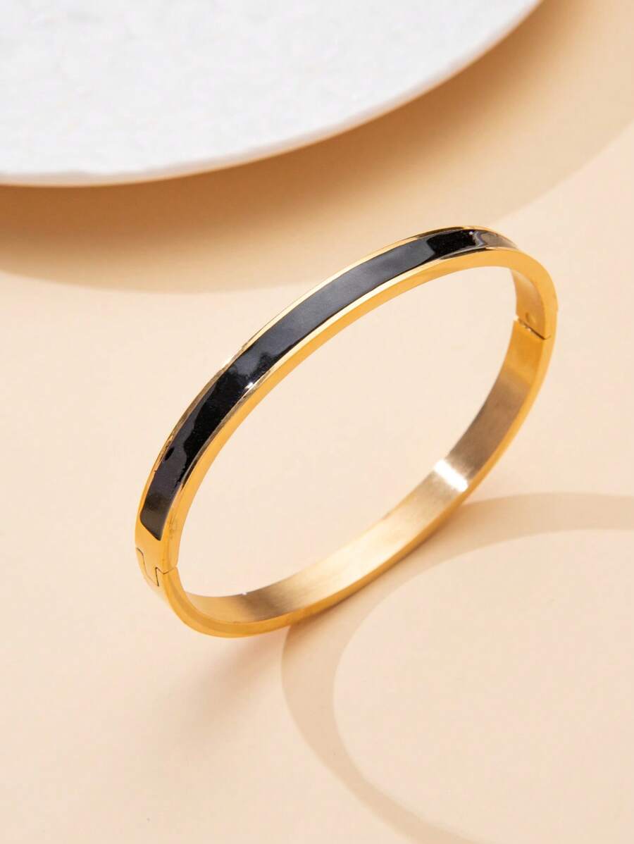 Two Tone Bangle