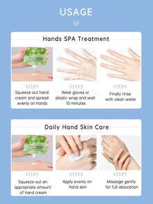 Beauty Host 保濕護手霜，30gx2入組滋養純素護手霜 1.1 盎司 - 綠色 - 查看 5