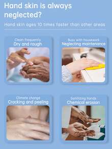 Beauty Host 保濕護手霜，30gx2入組滋養純素護手霜 1.1 盎司 - 綠色 - 查看 6