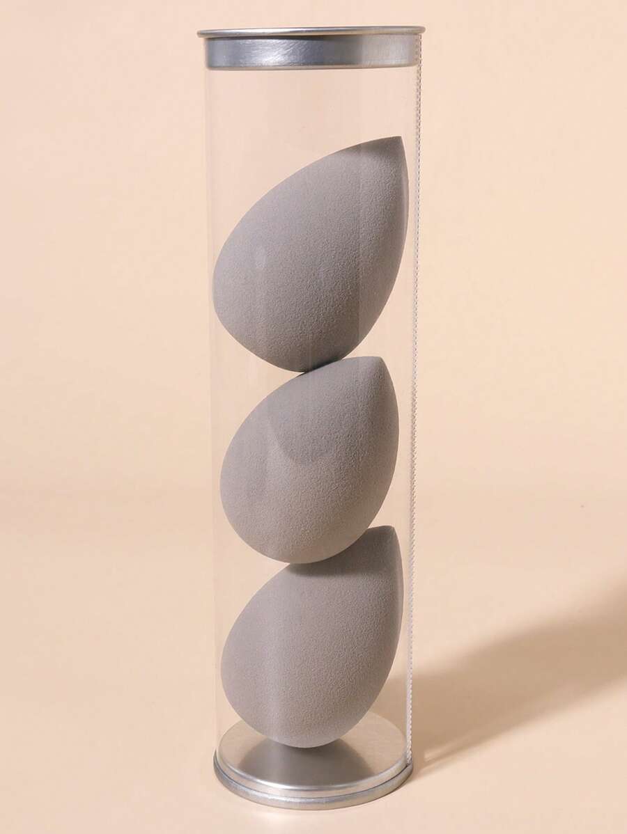 3入組化妝海綿 - 彩色 - 查看 1