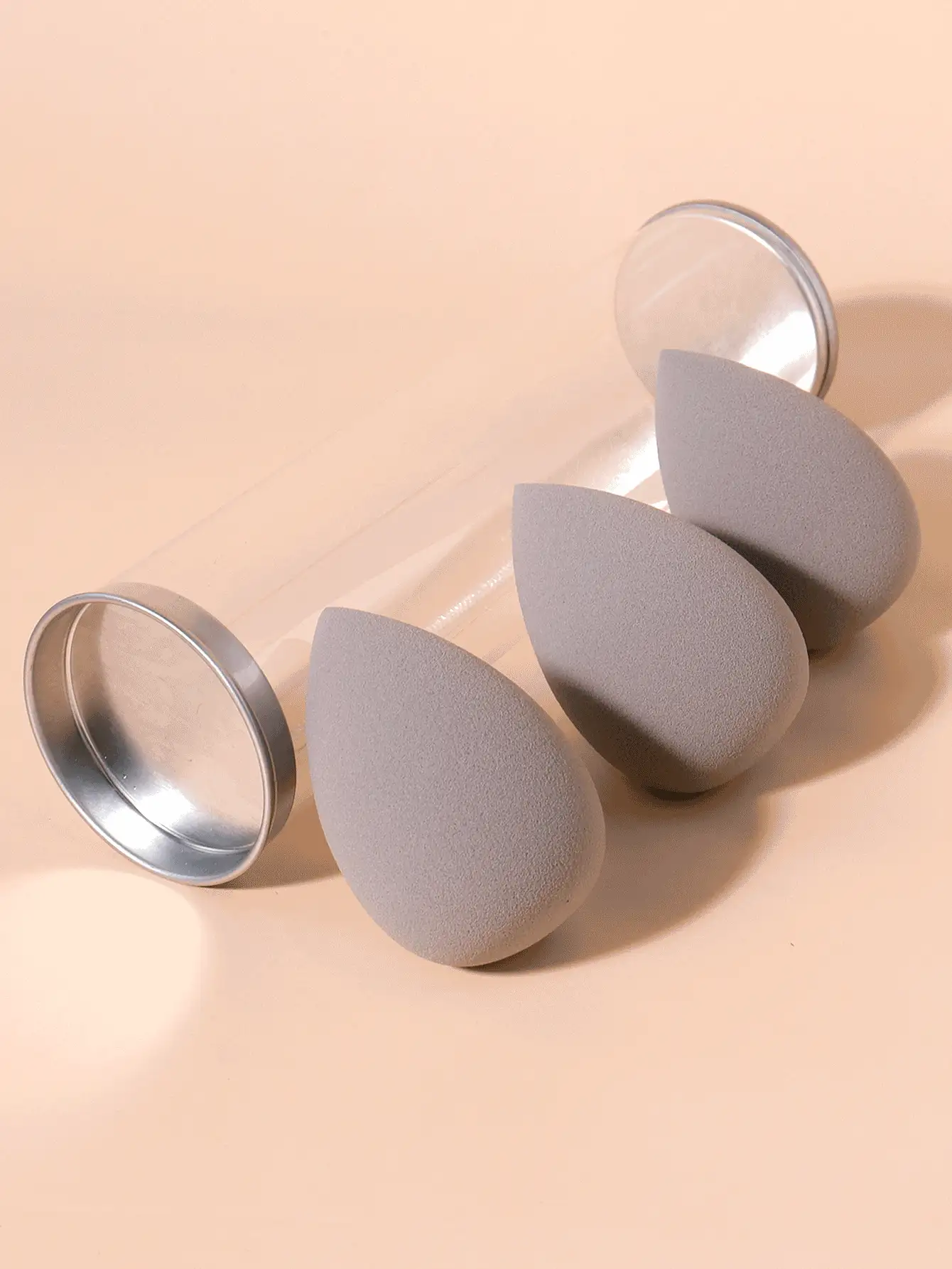 3入組化妝海綿 - 彩色 - 查看 2