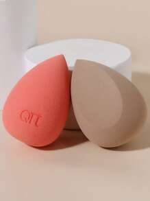 Q Bộ mút trang điểm 2 chiếc - Nhiều màu - Xem 8