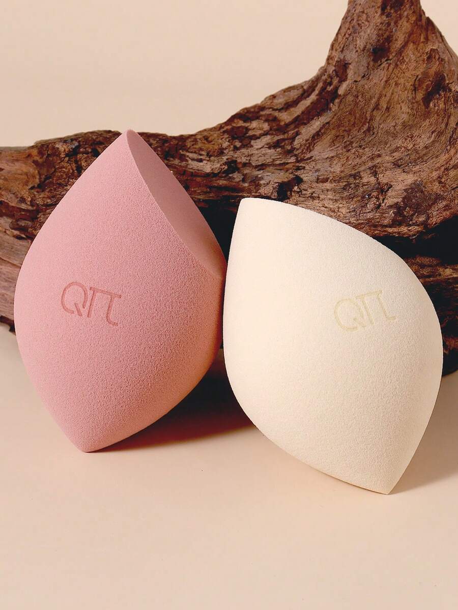 Q 2pcs Makeup Sponge