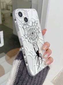 透明 Tpu 保險桿附噴漆側手機殼，相容於 Iphone 11、12、13、14、15、15 Pro、15 Plus、15 Pro Max、三星系列，相容於 iPhone15/15Plus/15Pro/15Promax - 彩色 - 查看 3