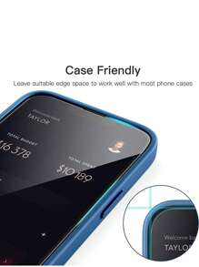 2 miếng/gói kính cường lực bảo vệ màn hình, độ cứng 9H chống trầy xước chống rơi HD tương thích với iPhone 15 14 13 12 11 ProMax 15Plus 14Plus 13mini 12mini XR XS X 6p 7p 8p/Samsung A12 A13 A14 A15 A21s A22 A23 A34 A51 A52 A54/Mi11Lite Redmi 9A 9C 10 10C Note9Pro Note10Pro Note12/ P30/OPPO RENO/OnePlus Nord N20 N10/Asus ROG/ Pixel/Nokia Phiên bản nâng cấp - trắng - Xem 2