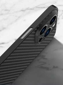 Vỏ điện thoại hoa văn sợi carbon - Nhiều màu - Xem 2