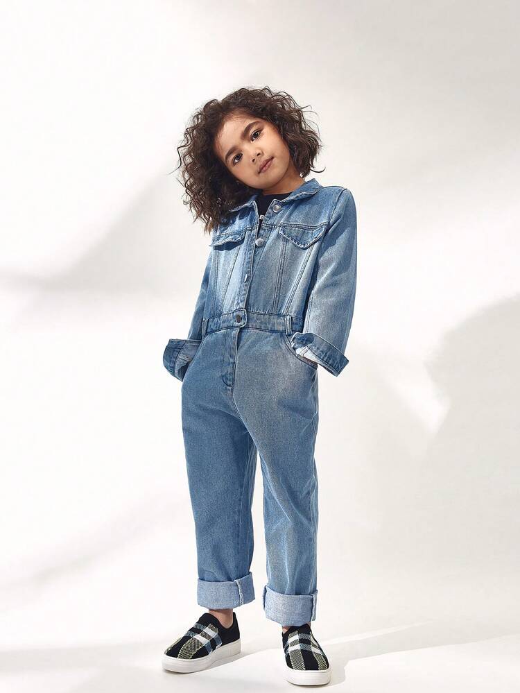 Toddler Boys Plaid Pattern Slip On Sneakers