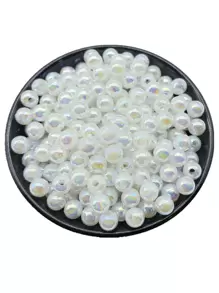 1 gói hạt DIY thời trang cho phụ nữ để làm đồ trang sức DIY - trắng - Xem 2