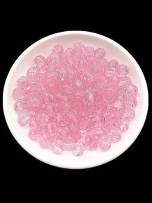 1 gói hạt DIY thời trang cho phụ nữ để làm đồ trang sức DIY - Hồng - Xem 2