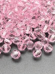 1 gói hạt DIY thời trang cho phụ nữ để làm đồ trang sức DIY - Hồng - Xem 4