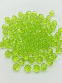 1pack Fashionable DIY Bead For Women For DIY Jewelry Making - Green - View 3