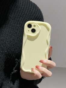 Solid Phone Case - Multicolor - View 1