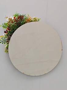 1入組PE吊牌現代人造花和貓設計吊牌家用 - 彩色 - 查看 2