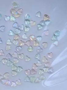 20pcs Mix Nail Art Accessories Butterfly Kawai Manicure Decoration 3D Charm For Nails DIY