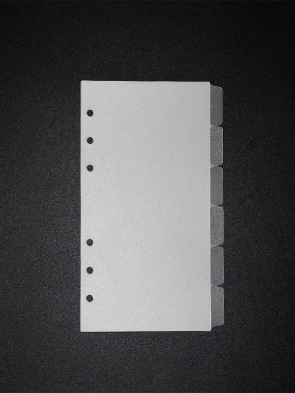 6pcs Solid Expanding File Folder, Simple Portable File Folder Label For ...
