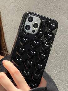 Apple Hart Decor Telefoonhoesje