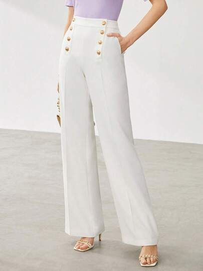 MOTF PREMIUM SAILOR DRESS TROUSERS