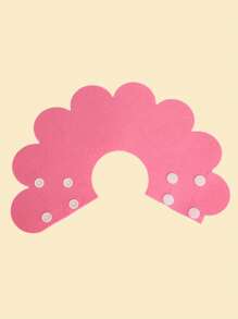 1pc Flower Shaped Random Pet Recovery Collar For Dog And Cat For Prevent Licking - Multicolor - View 3