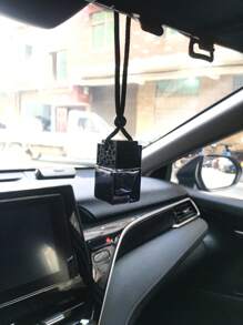 Perfume Bottle Design Car Ornament