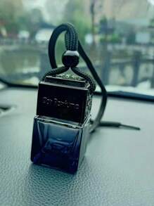 Perfume Bottle Design Car Ornament