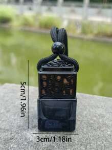 Perfume Bottle Design Car Ornament