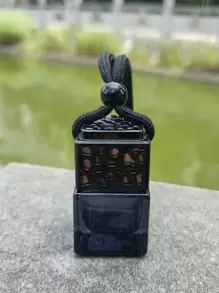 Perfume Bottle Design Car Ornament