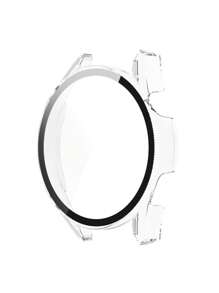 Vỏ 2 trong 1 & Phim bảo vệ màn hình Tương thích với Huawei Watch GT3 - Trong sáng - Xem 1