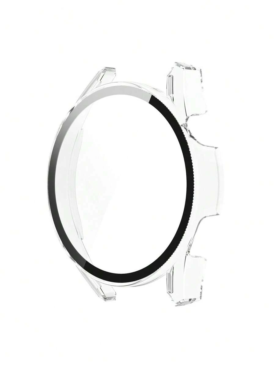 Vỏ 2 trong 1 & Phim bảo vệ màn hình Tương thích với Huawei Watch GT3 - Trong sáng - Xem 1