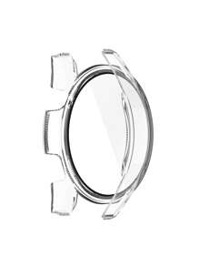 Vỏ 2 trong 1 & Phim bảo vệ màn hình Tương thích với Huawei Watch GT3 - Trong sáng - Xem 2