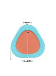 1入組寵物除毛刷適用於狗狗和貓適用於清潔