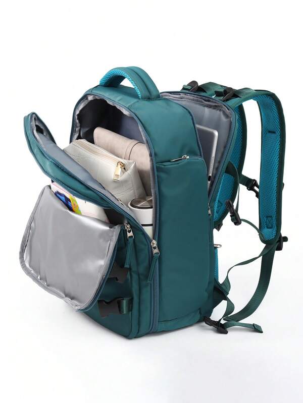 Large Travel Backpack Women Carry On Backpack, Hiking Backpack