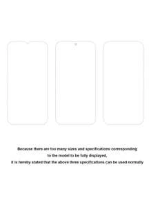 2 miếng kính cường lực trong suốt bảo vệ màn hình điện thoại tương thích với Samsung, phủ toàn diện, dễ lắp đặt, độ nét cao, trong suốt, không có bong bóng, chống trầy xước và vỡ, độ nét cực cao, quà tặng cho sinh nhật/lễ Phục sinh/ngày tổng thống/giáng sinh/gia đình/bạn bè/con trai/con gái - Trong sáng - Xem 4