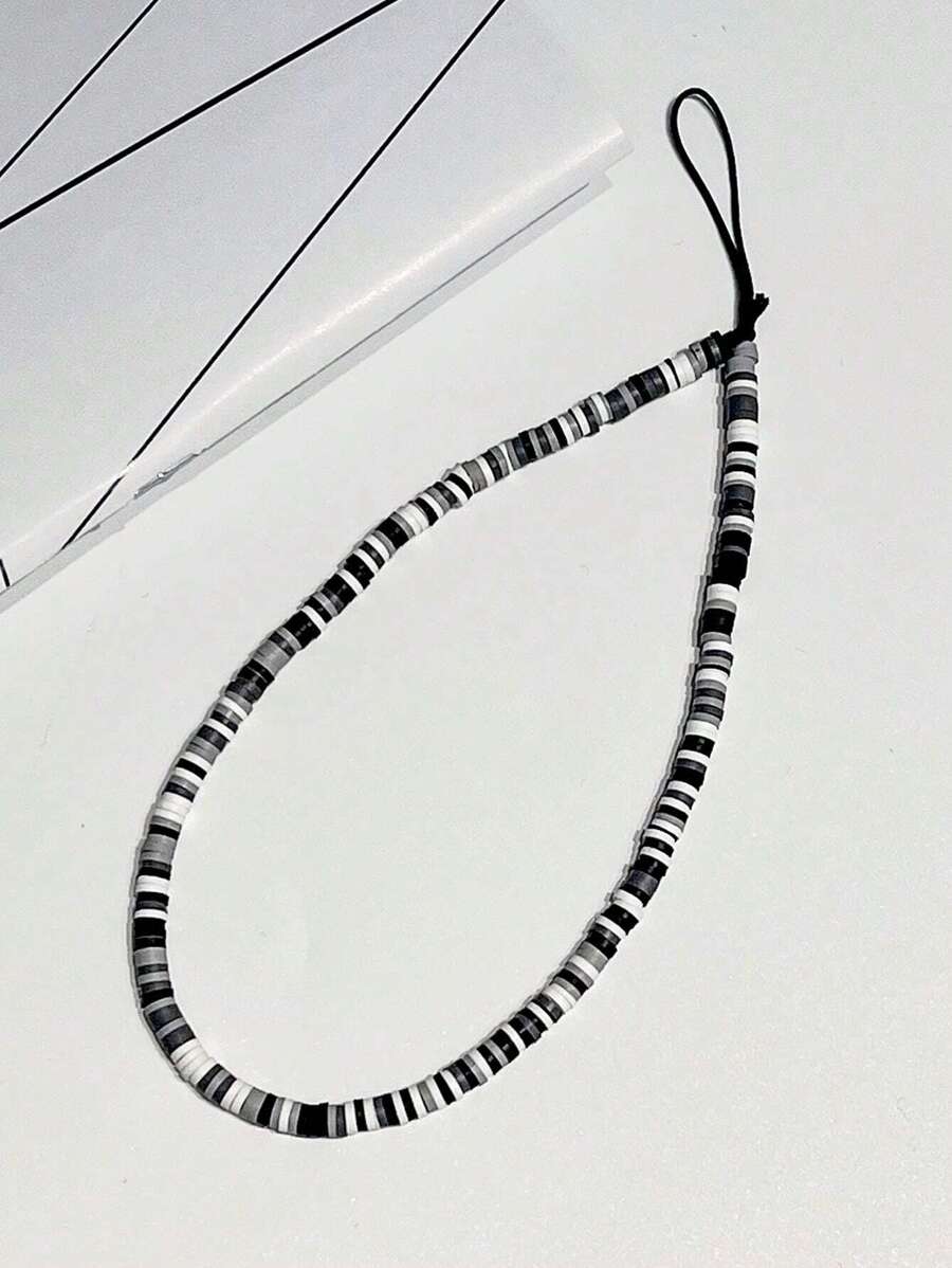 1入組手機掛繩 - 彩色 - 查看 1