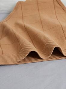 Plus 3pack Solid Panty - Multicolor - View 4