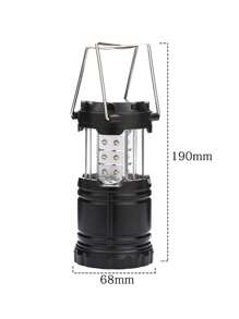 1入組LED野營馬燈